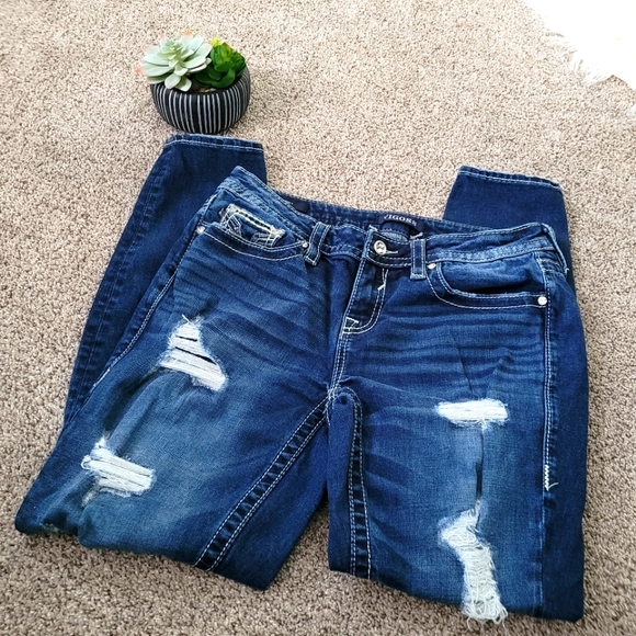 Vigoss Denim - Vigoss Jeans size 8